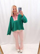 Load image into Gallery viewer, Happy In Color Pullover
