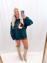Load image into Gallery viewer, Duck Season Sweater Green
