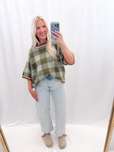 Load image into Gallery viewer, Country Cottage Sweater Top
