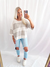 Load image into Gallery viewer, Butternut Babe Oversized Tee💖 2 smalls left
