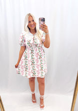 Load image into Gallery viewer, Love + Lace Dress PINK
