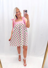 Load image into Gallery viewer, Petal Stripe Dress
