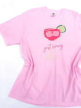 Load image into Gallery viewer, Just Limey Graphic Tee
