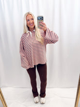 Load image into Gallery viewer, A Little Extra Pullover
