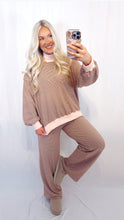 Load image into Gallery viewer, Chocolate Strawberry Set (mockneck + pants)
