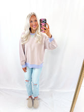 Load image into Gallery viewer, Striped Chic Pullover
