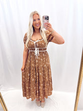Load image into Gallery viewer, Sweet Like Maple Dress
