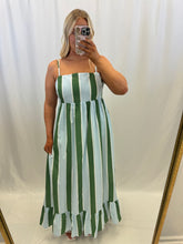 Load image into Gallery viewer, Tidal Trends Dress
