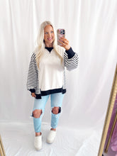Load image into Gallery viewer, Toned &amp; Toasted Pullover
