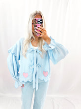 Load image into Gallery viewer, Heart On My Sleeve Blouse💖 1 large left
