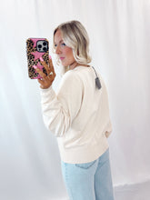 Load image into Gallery viewer, Doodle Cute Soft Sweater💖 1 x-small &amp; 1 small left
