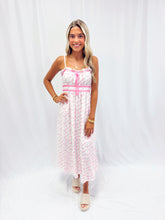 Load image into Gallery viewer, Blooming Bow Dress💖 3 larges left
