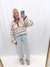 Load image into Gallery viewer, Southern Comfort Sweater Brown
