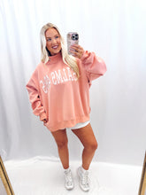 Load image into Gallery viewer, Psalms 46:5 Mockneck Salmon
