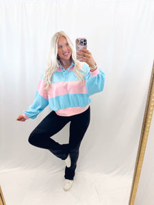 Candy Fluff Pullover