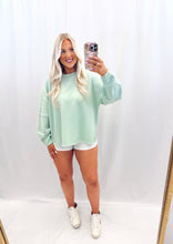 Load image into Gallery viewer, Seafoam Top

