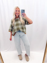 Load image into Gallery viewer, Country Cottage Sweater Top
