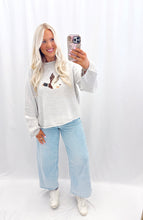 Load image into Gallery viewer, Mallard Duck Knit Top
