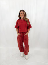 Load image into Gallery viewer, Daily Basis SET (top + pants)
