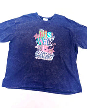 Load image into Gallery viewer, His Way Is Better Graphic Tee OVERSIZED
