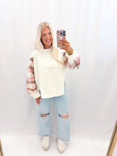 Load image into Gallery viewer, Warmly Woven Pullover
