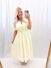 Load image into Gallery viewer, Honey Butter Dress

