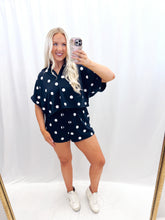 Load image into Gallery viewer, Dotty &amp; Dandy Set Navy
