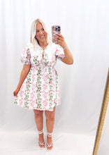 Load image into Gallery viewer, Love + Lace Dress PINK
