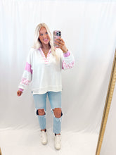 Load image into Gallery viewer, Cozy Couture Pullover PINK
