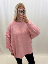 Load image into Gallery viewer, Snuggle Soft Sweater PINK
