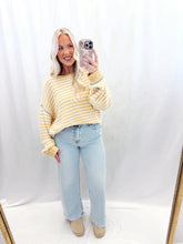 Load image into Gallery viewer, Sunshine Social Sweater
