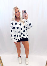 Load image into Gallery viewer, Dot + Dandy Pullover💖 1 medium, 1 large, &amp; 1 x-large left
