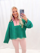 Load image into Gallery viewer, Happy In Color Pullover

