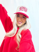 Load image into Gallery viewer, TRUCKER HAT💖 “REDNECK YACHT CLUB”
