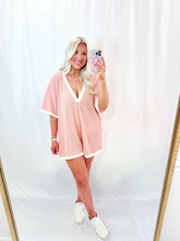 Load image into Gallery viewer, The Everyday Romper MAUVE💖 1 small left
