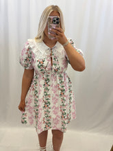 Load image into Gallery viewer, Love + Lace Dress PINK
