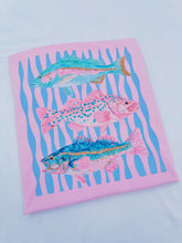 Load image into Gallery viewer, Sparkly Bass Graphic Tee
