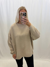 Load image into Gallery viewer, Snuggle Soft Sweater BEIGE
