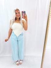 Load image into Gallery viewer, Summer Of Me Top CREAM

