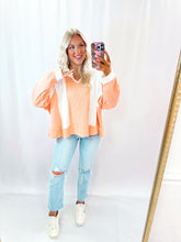 Load image into Gallery viewer, All Peachy Pullover
