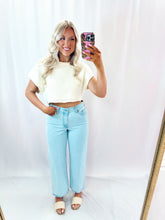 Load image into Gallery viewer, Spring Fling Knit Top💖 2 smalls left
