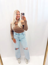 Load image into Gallery viewer, Apple Pie Sweater
