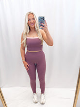 Load image into Gallery viewer, Made To Move Tank Mauve
