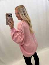 Load image into Gallery viewer, Snuggle Soft Sweater PINK
