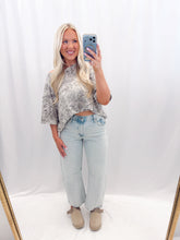 Load image into Gallery viewer, Southern Pursuit Slouchy Tee Light Camo
