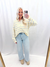 Load image into Gallery viewer, Lemon Drop Sweater
