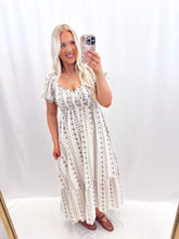 Load image into Gallery viewer, Cozy Cottage Dress BROWN
