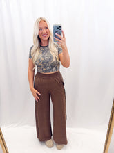 Load image into Gallery viewer, Hunting Season Baby Tee Dark Camo💖 2 smalls &amp; 1 medium left
