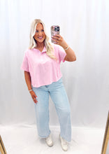 Load image into Gallery viewer, Sunwashed Pastels Top PINK

