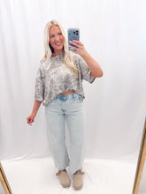 Load image into Gallery viewer, Southern Pursuit Slouchy Tee Light Camo
